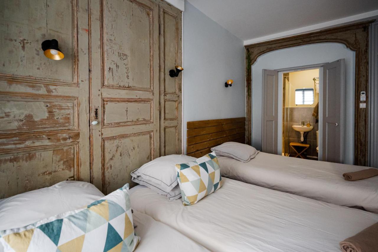 Gite Le Pied Du Geant - Local Securise Pour Les Velos Tournon-sur-Rhone Exterior photo