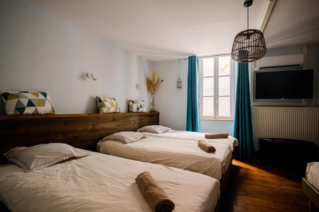Gite Le Pied Du Geant - Local Securise Pour Les Velos Tournon-sur-Rhone Exterior photo