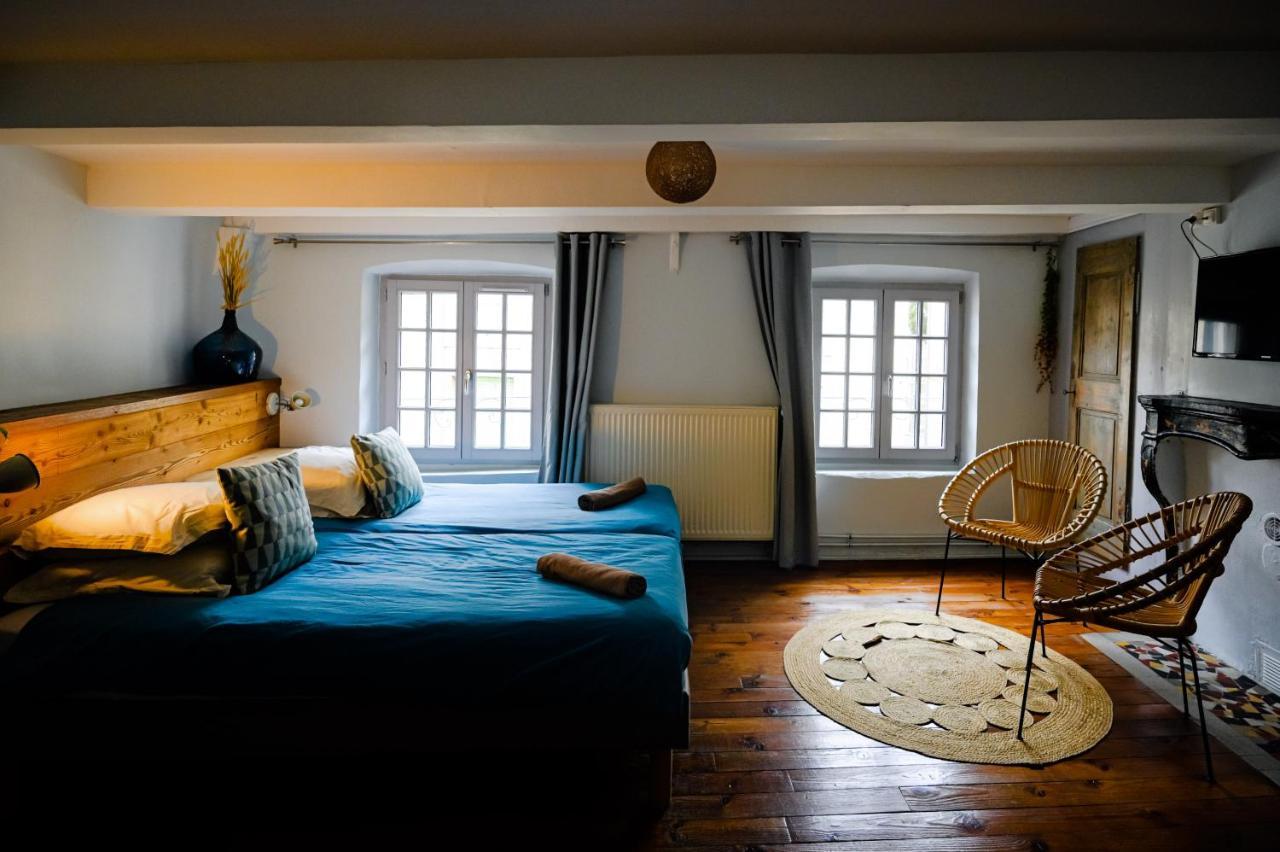 Gite Le Pied Du Geant - Local Securise Pour Les Velos Tournon-sur-Rhone Exterior photo