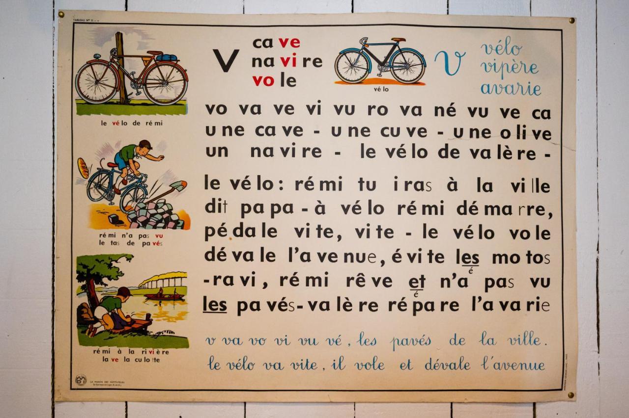 Gite Le Pied Du Geant - Local Securise Pour Les Velos Tournon-sur-Rhone Exterior photo