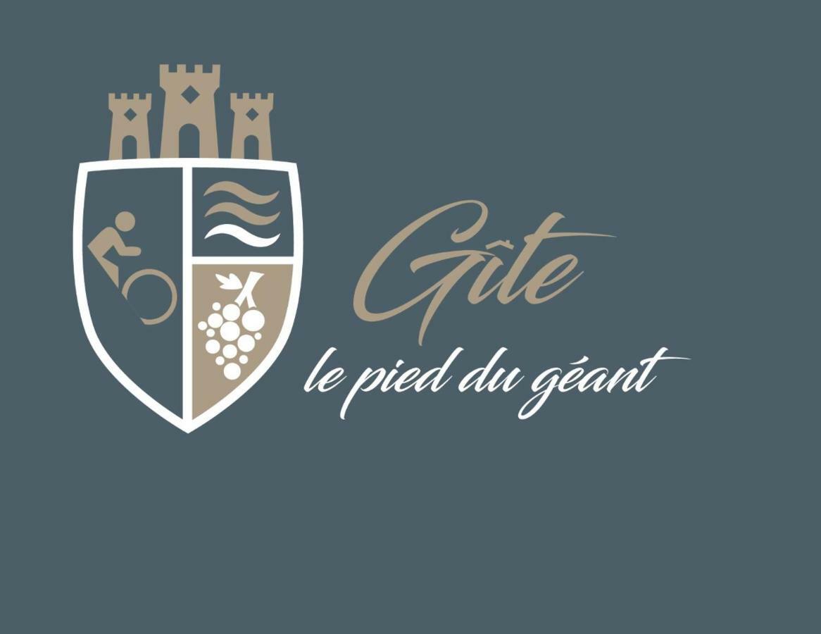 Gite Le Pied Du Geant - Local Securise Pour Les Velos Tournon-sur-Rhone Exterior photo
