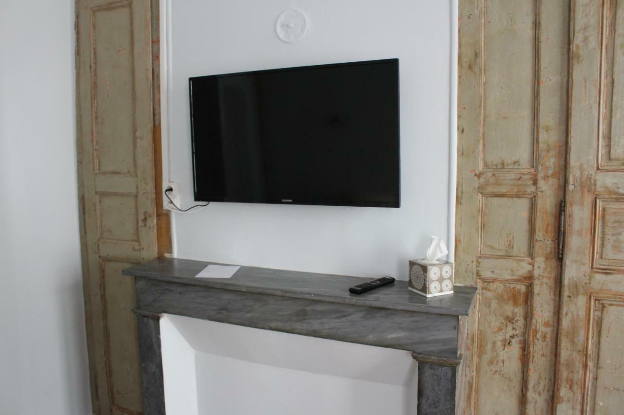 Gite Le Pied Du Geant - Local Securise Pour Les Velos Tournon-sur-Rhone Exterior photo